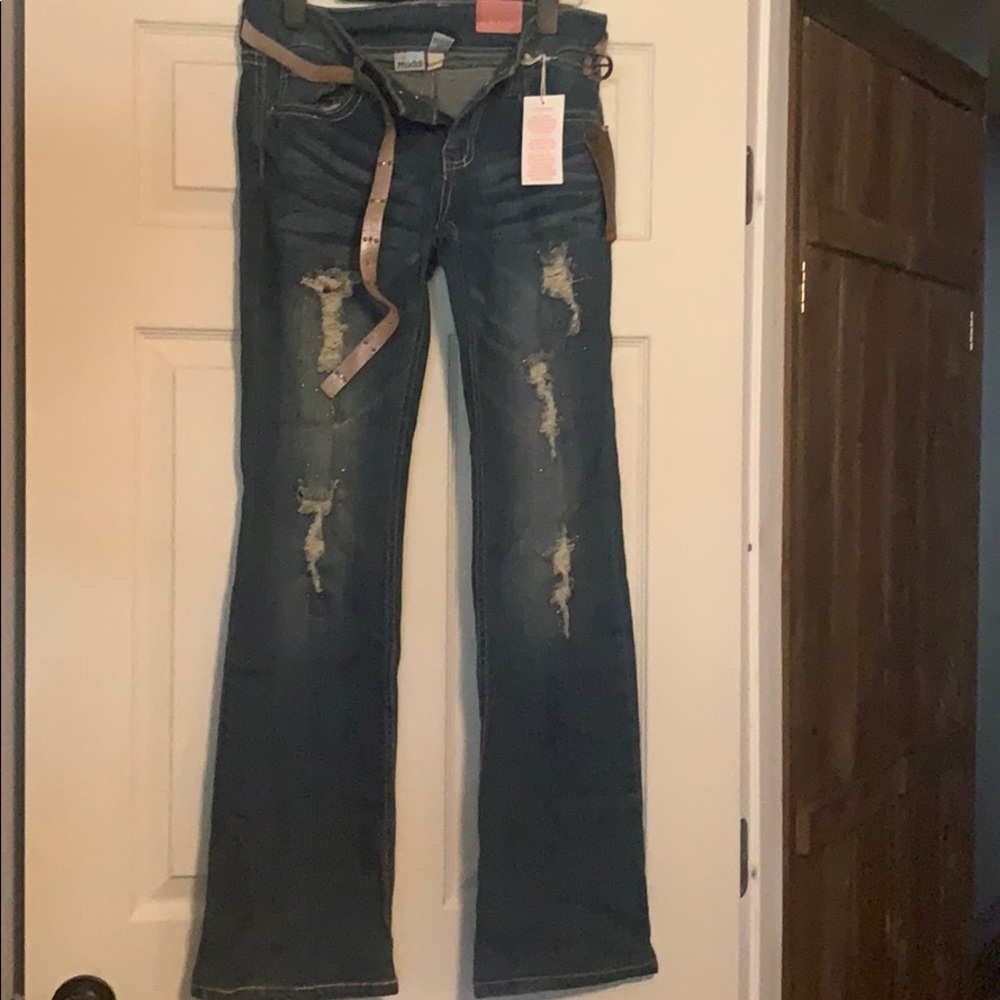 Mudd jeans